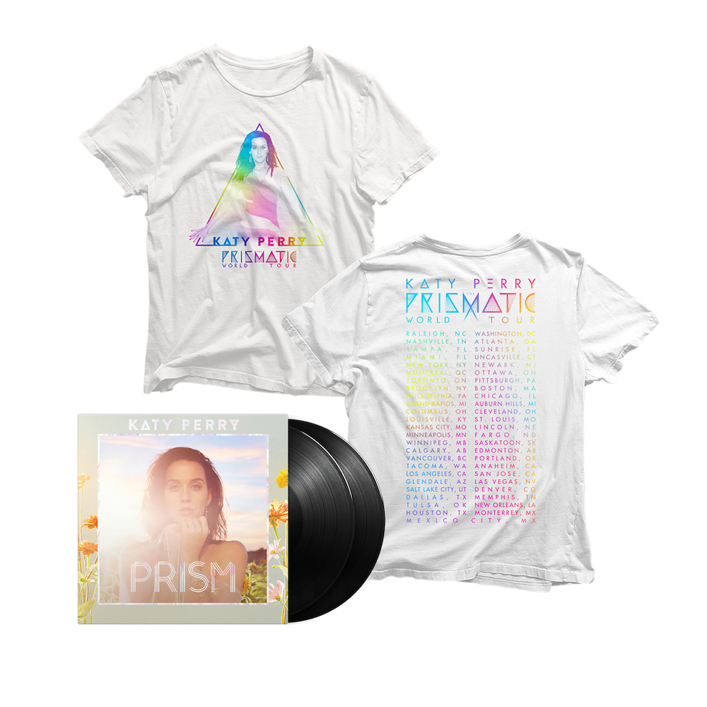 PRISM - Prismatic Pack - Katy Perry Official Store PRISM - Prismatic Pack - Katy Perry Official Store