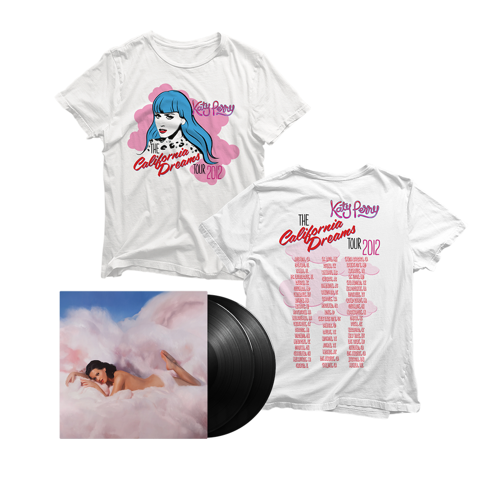 Hot Katy Perry teenage dream vinyl