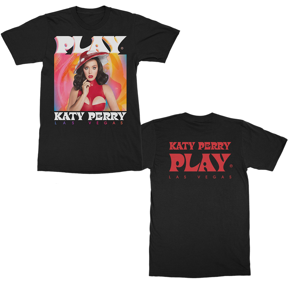 Play Admat T-Shirt Front & Back