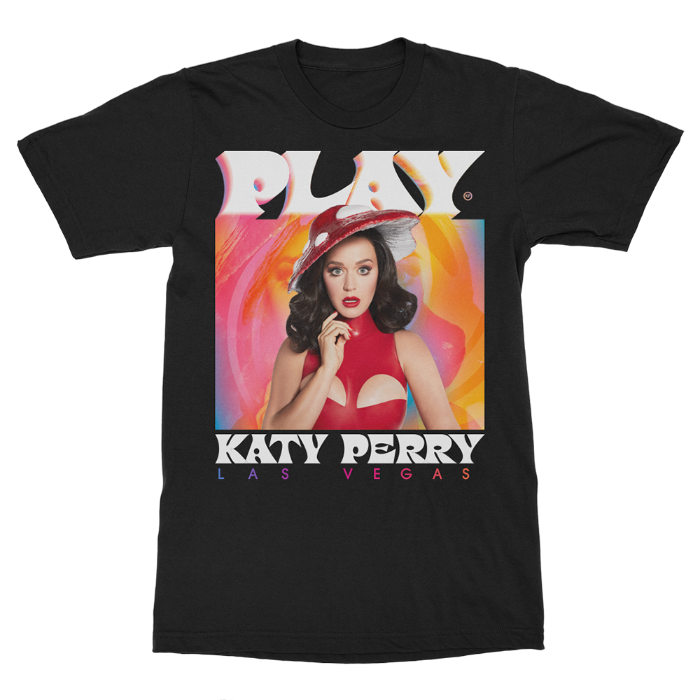 Play Admat T-Shirt Front