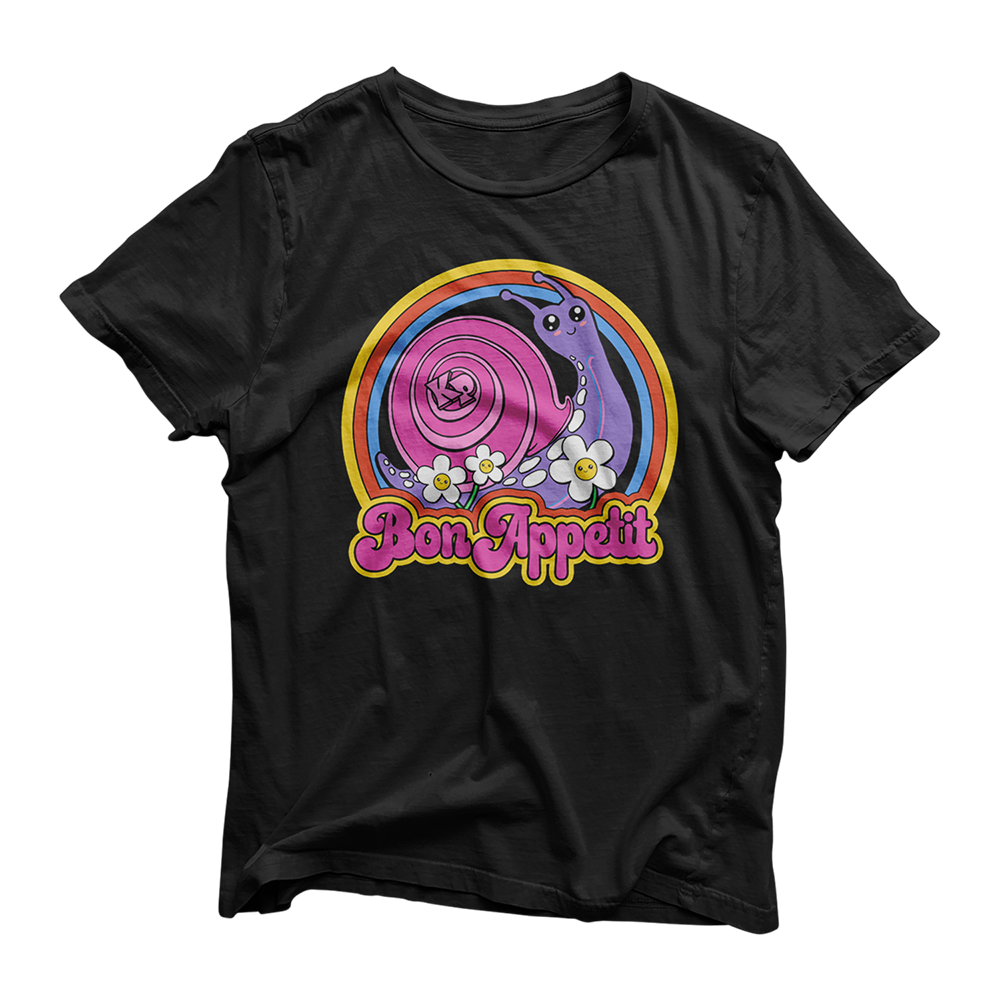 Bon Appetit T-Shirt