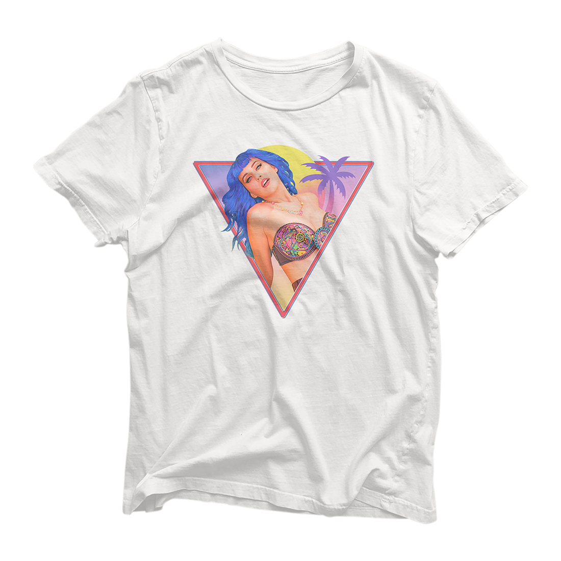California Gurls T-Shirt Front