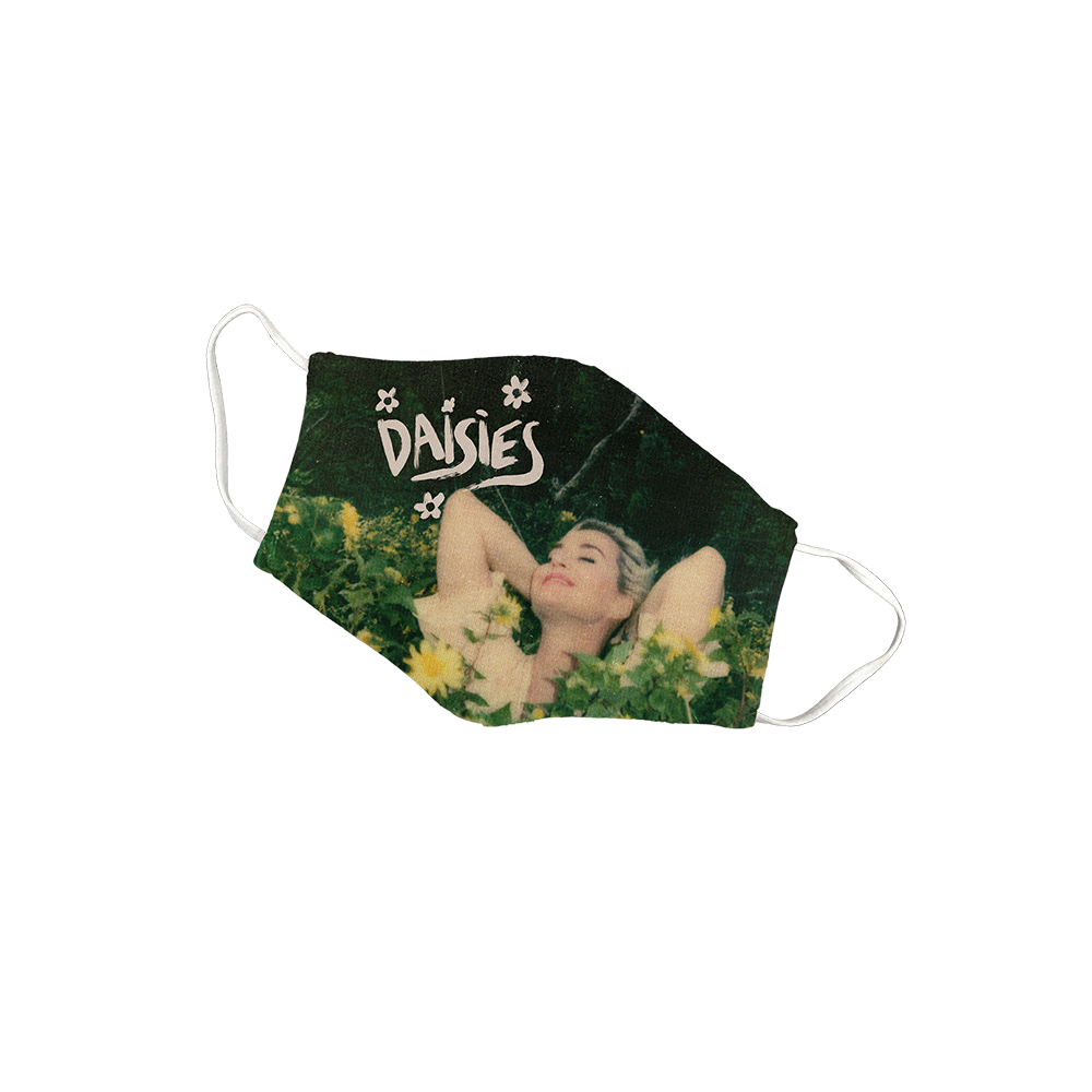 Daisies Face Mask