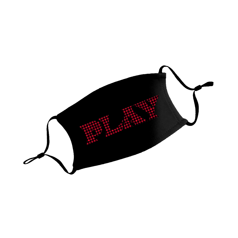 Play Bling Face Mask