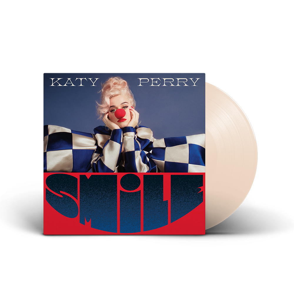 Smile Standard Vinyl