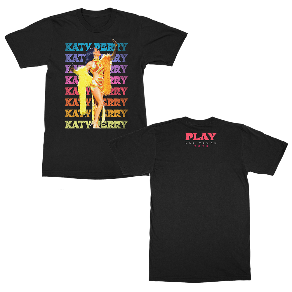 Ovation T-Shirt Both