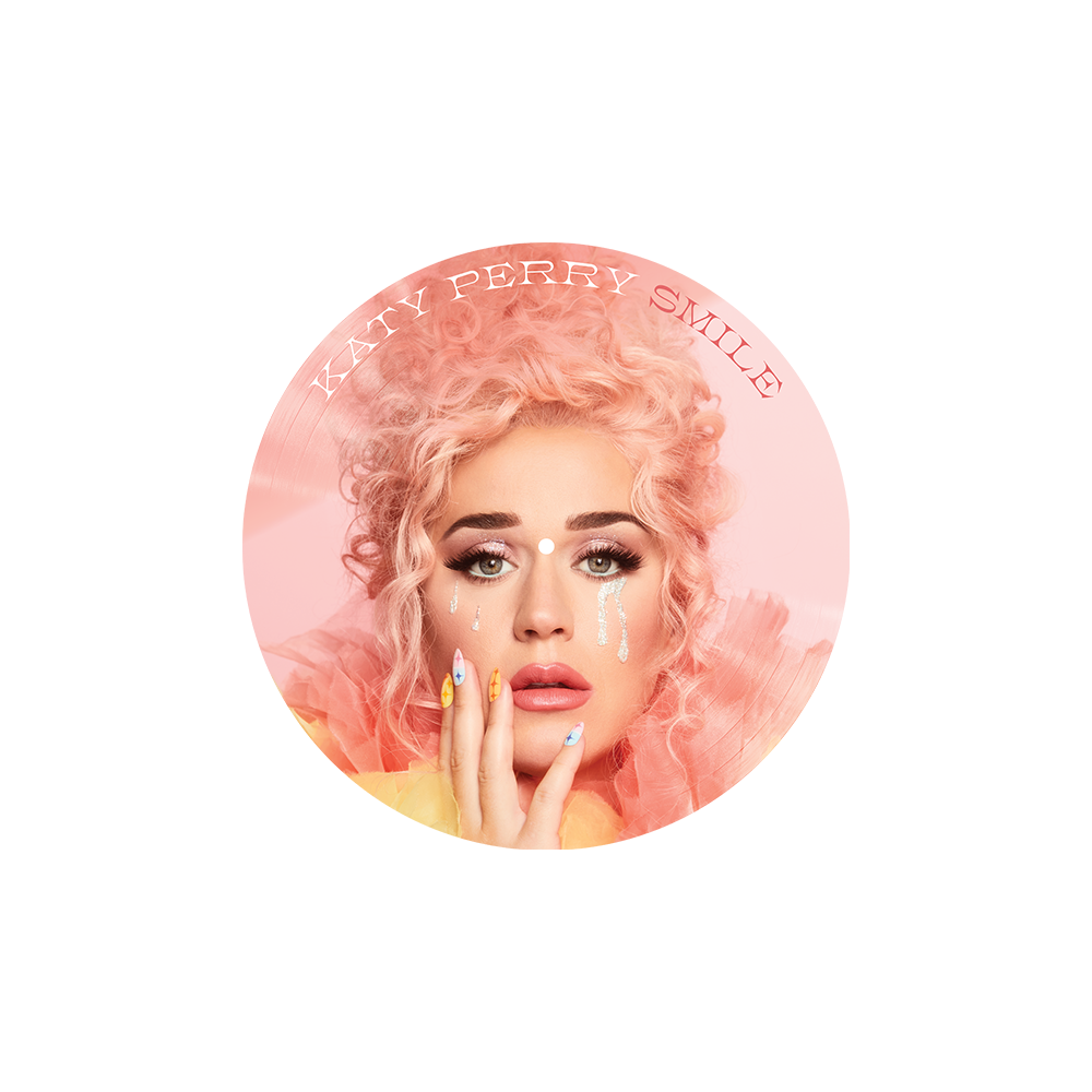 Smile Picture Disc (Alternate Cover #2)