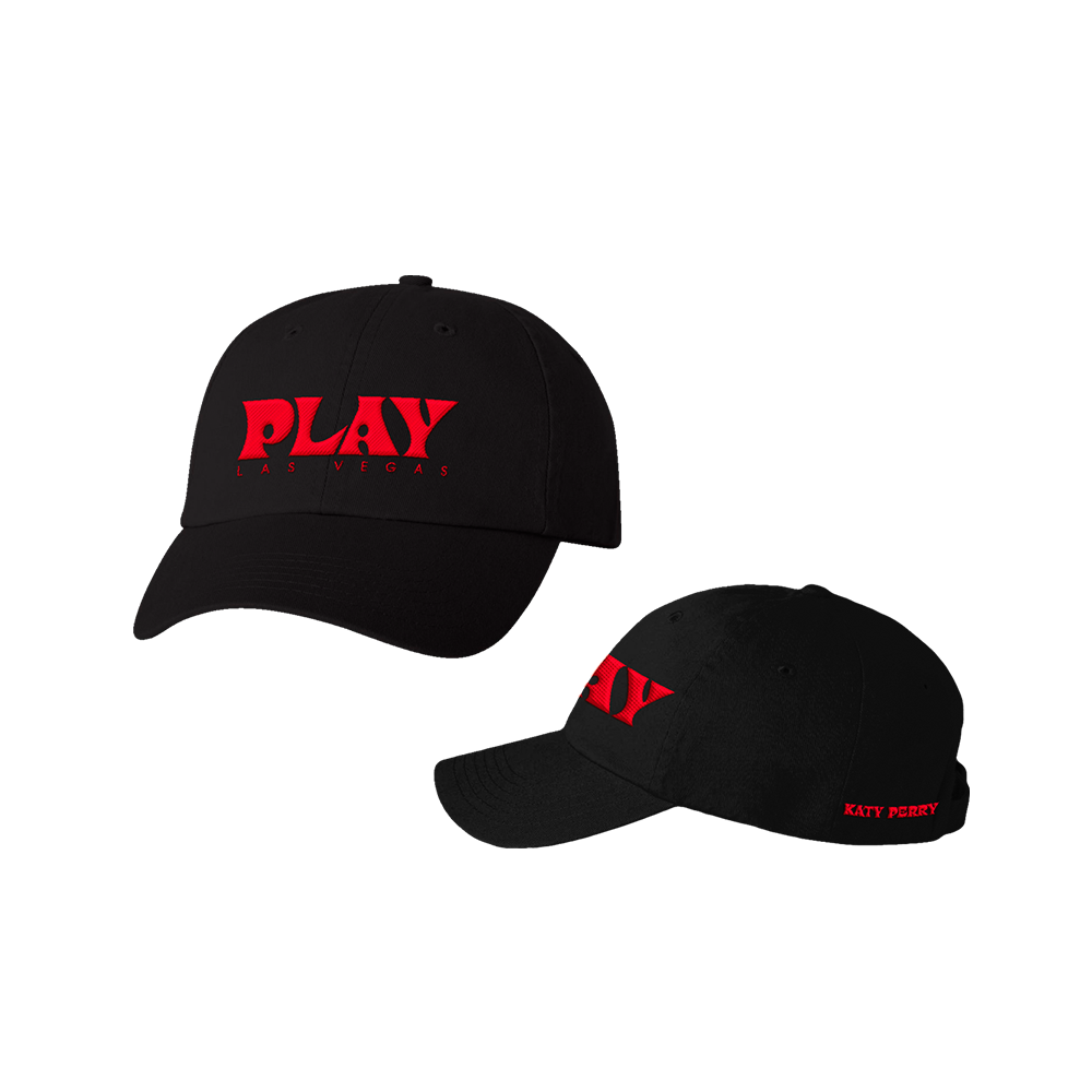 Play Dad Hat Front & Side