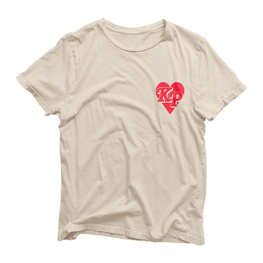 Katy Poker T-Shirt Front