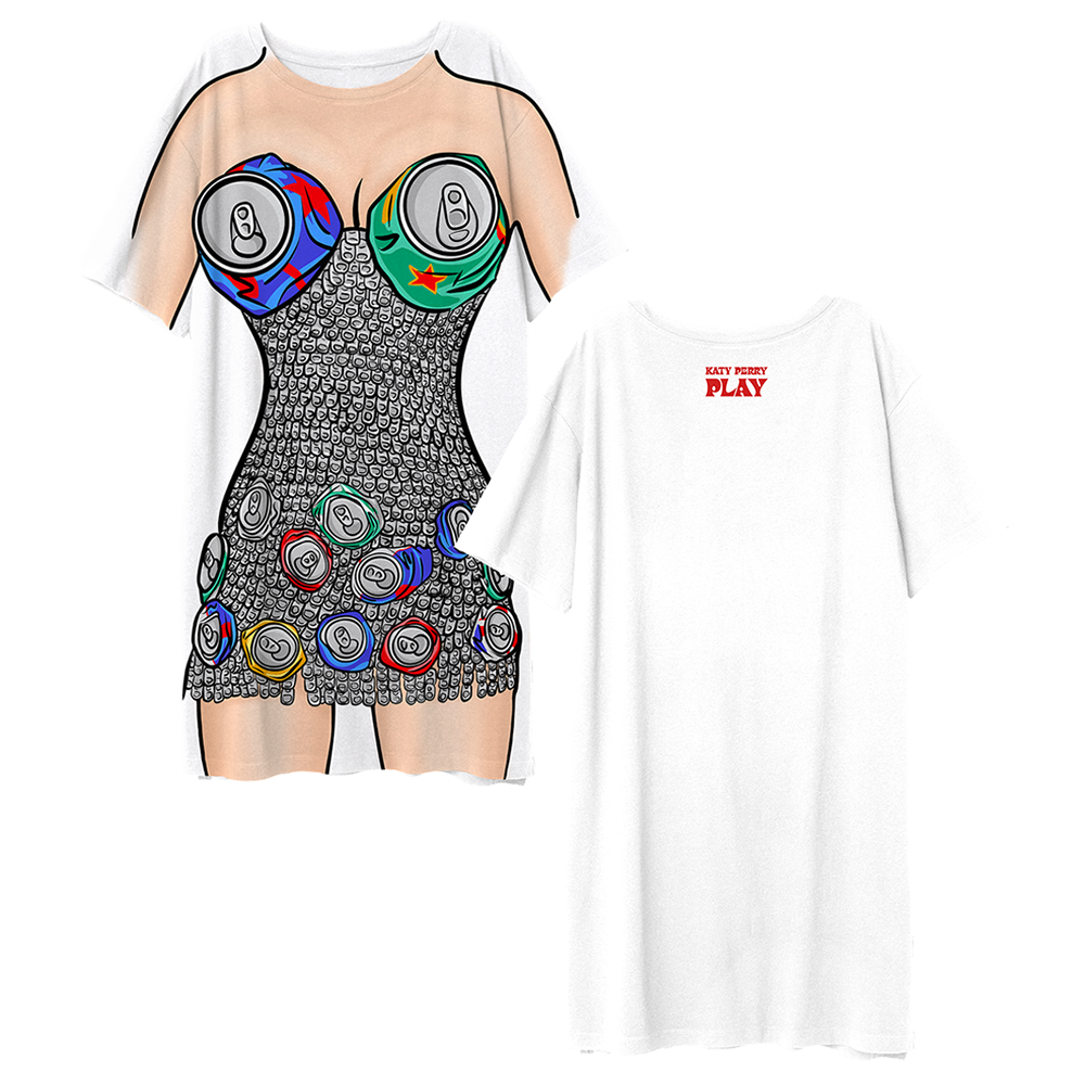Pop Top T-Shirt Both