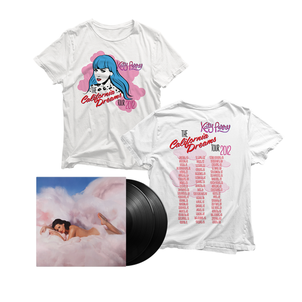 Teenage Dream - California Dreams Pack