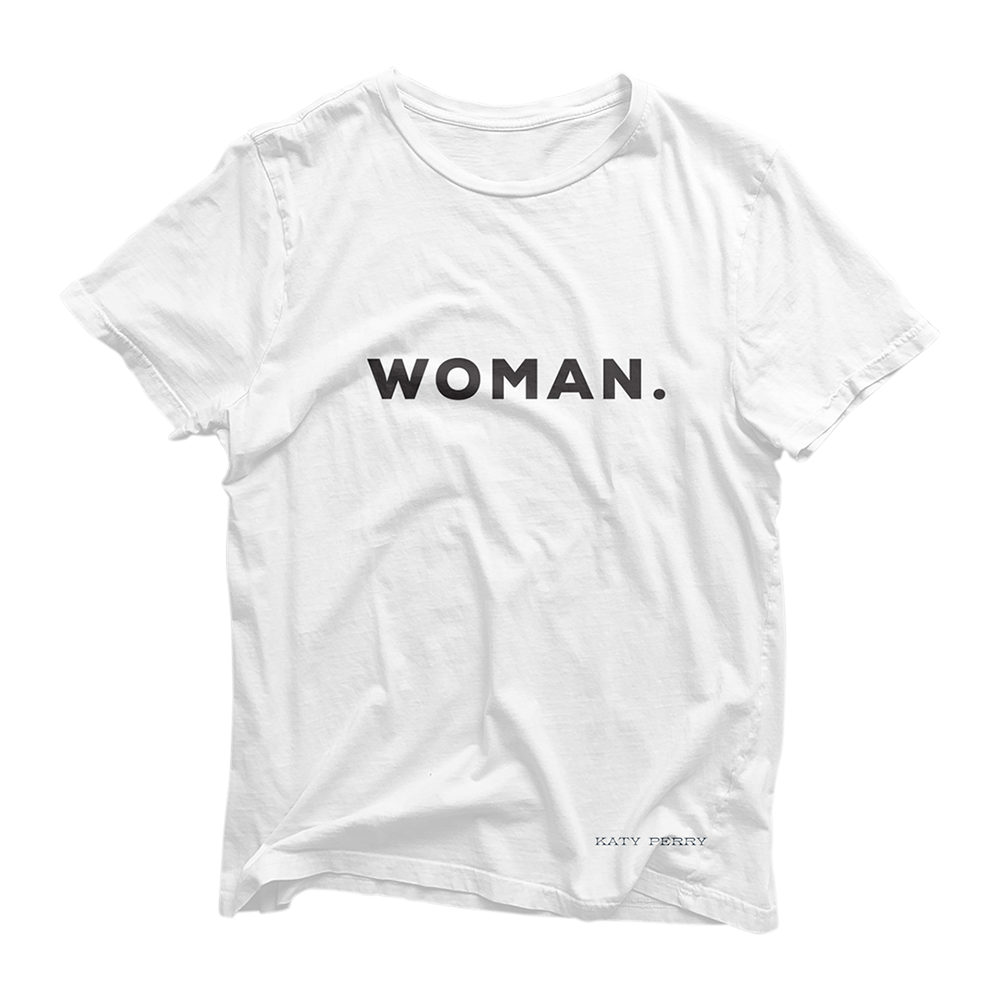 Woman. A Perfect Mystery T-Shirt