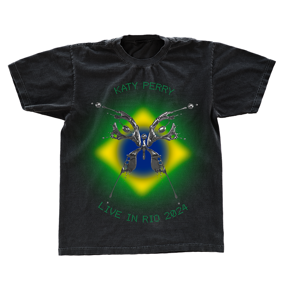 143 In Rio T-Shirt Front