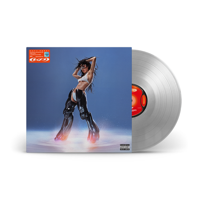 Vinyl Katy Perry Official Store