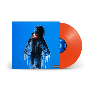 143 Spotify Fans First Exclusive Clear Orange Vinyl - Katy Perry
