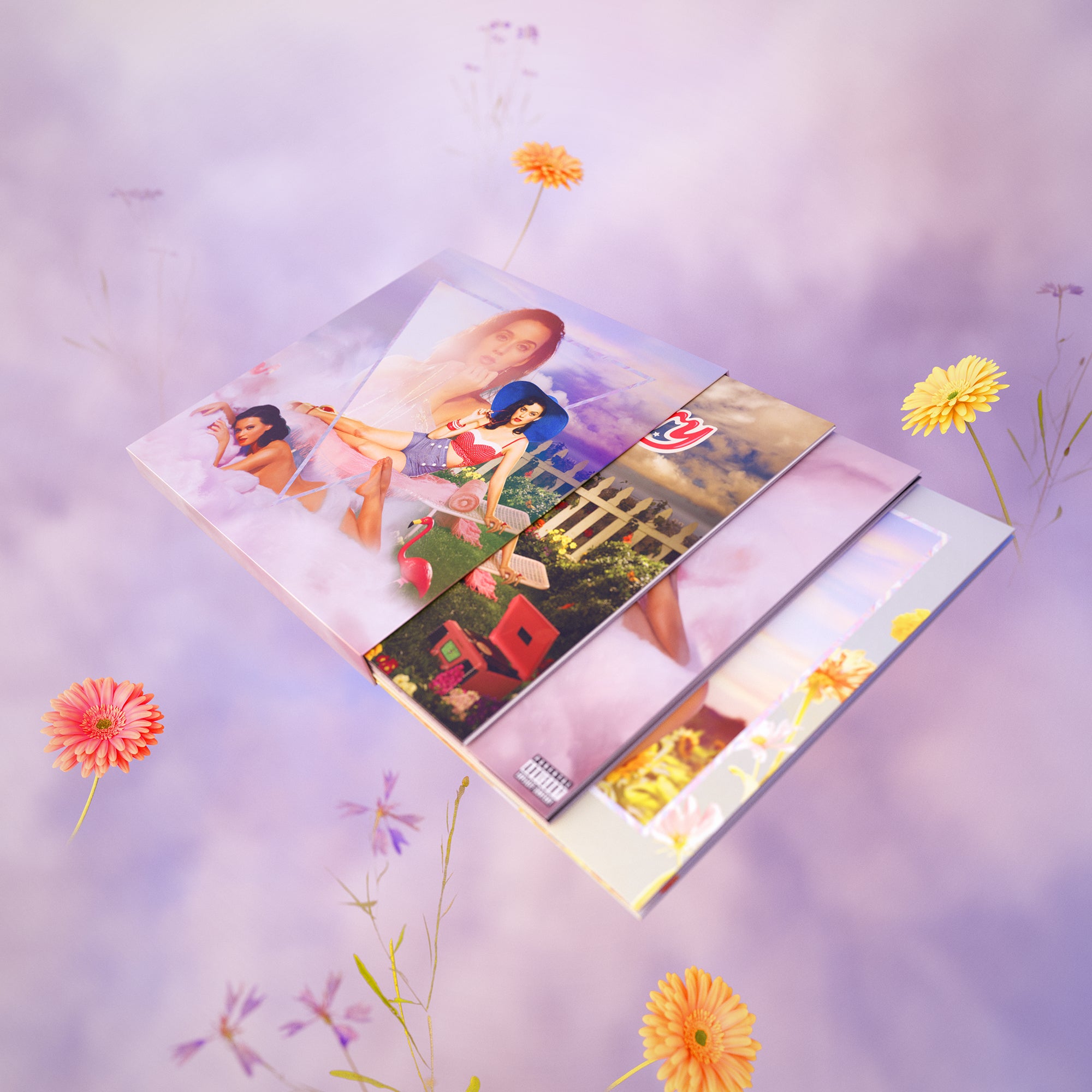 Katy CATalog Collector’s Edition Boxset