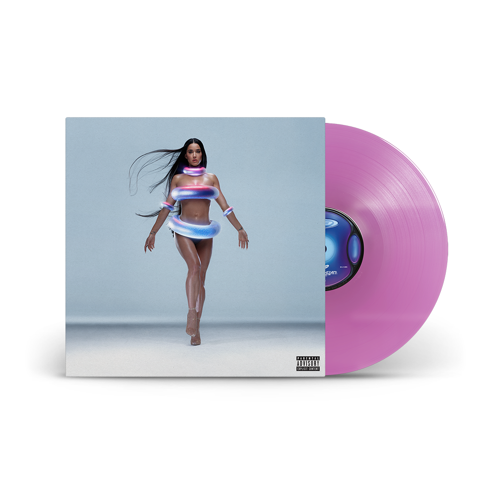 143 Exclusive Deluxe Purple Vinyl