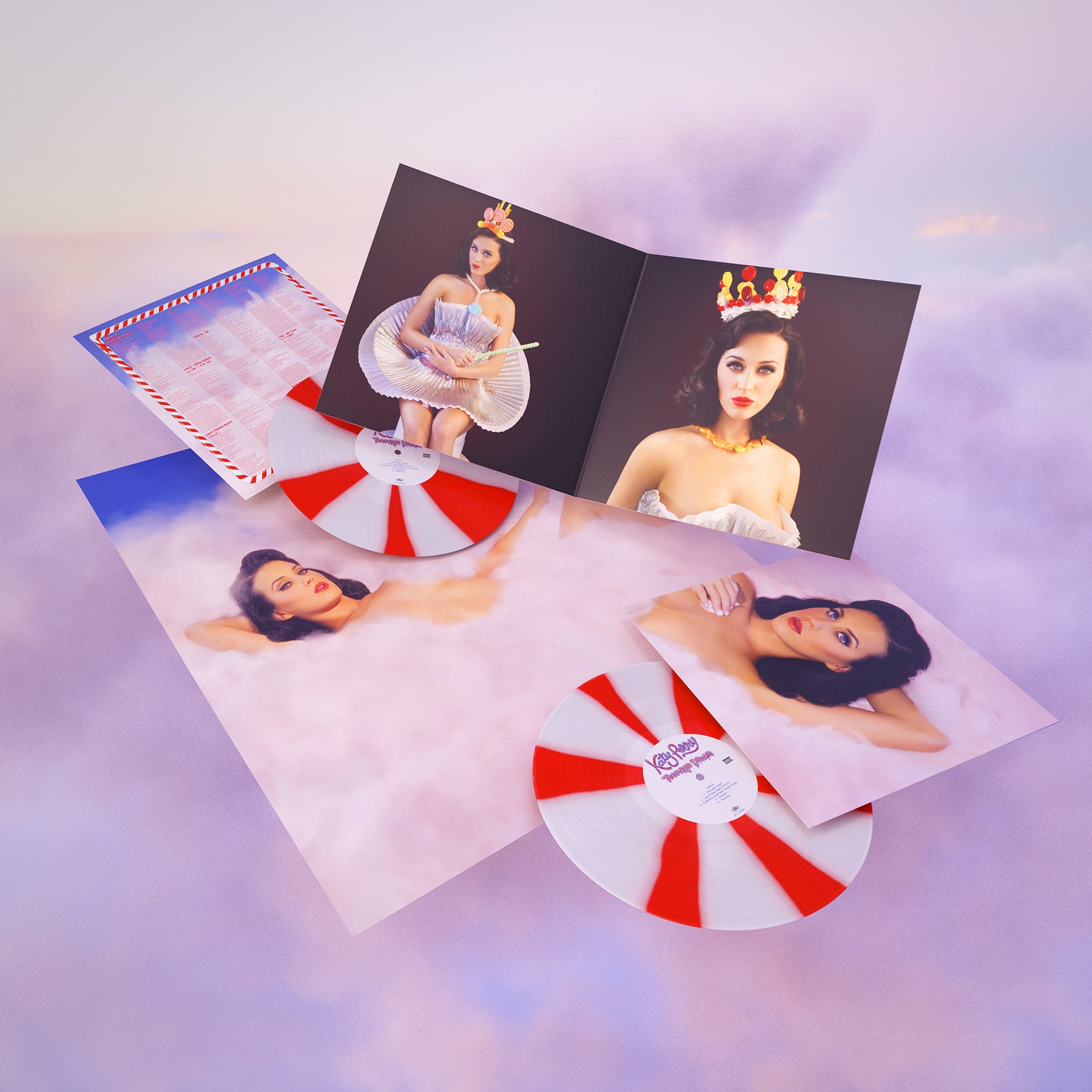 Katy CATalog Collector’s Edition Boxset Katy Perry Official Store