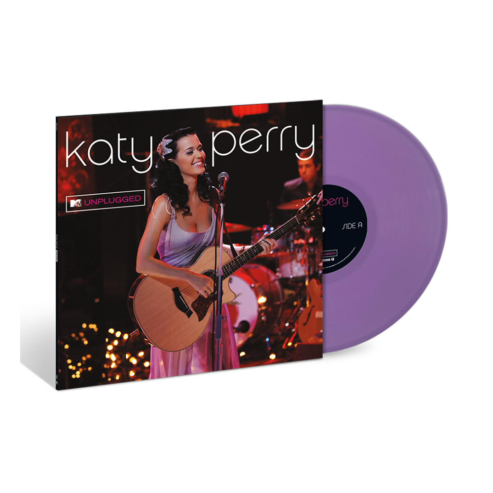 Live At MTV Unplugged, New York, NY 2009 - Lavender Vinyl