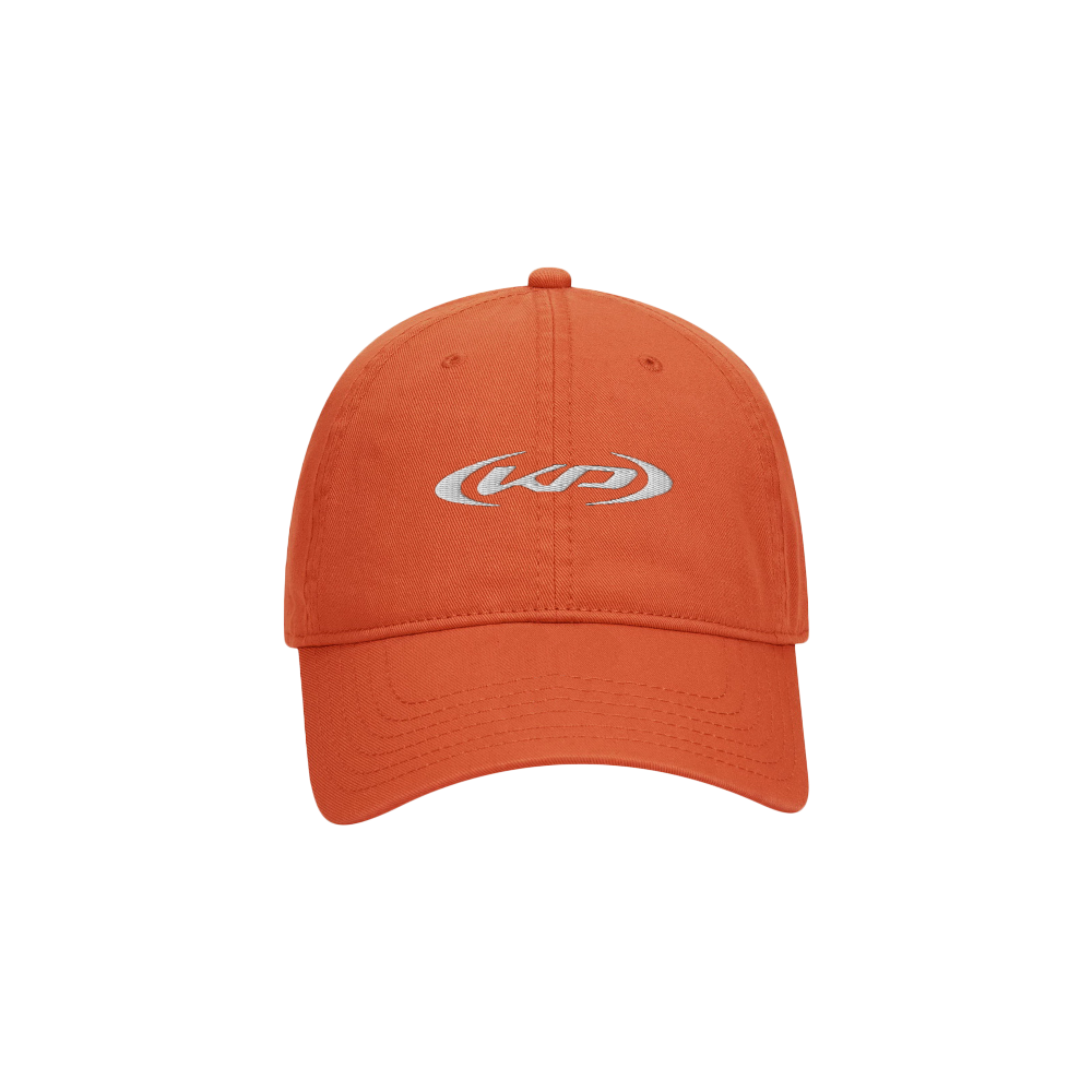 KP Logo Orange Cap Katy Perry Official Store kp-logo-orange-cap-katy-perry-official-store