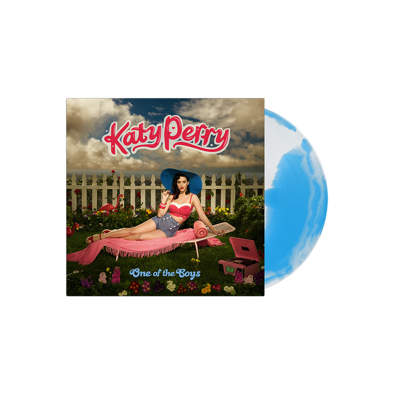 One Of The Boys Exclusive 15th Year Anniversary Edition Vinyl Katy