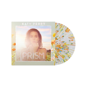 PRISM - Exclusive 10th Anniversary Edition Vinyl - Katy Perry Official
