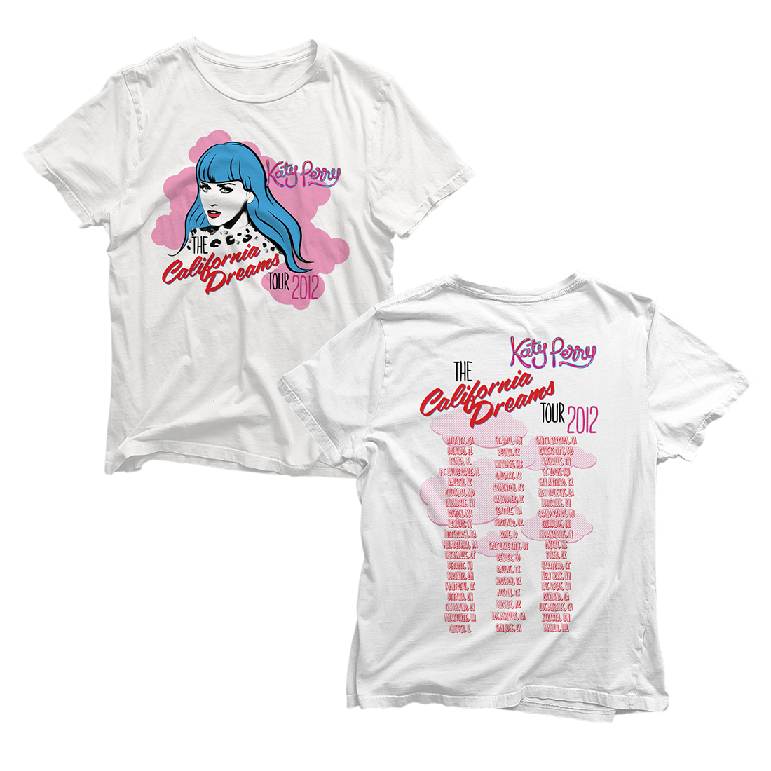 MERCH - Katy Perry Official Store