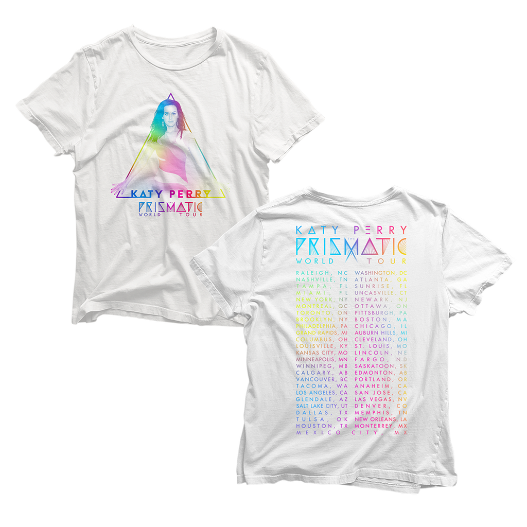 Prismatic Tour T-Shirt