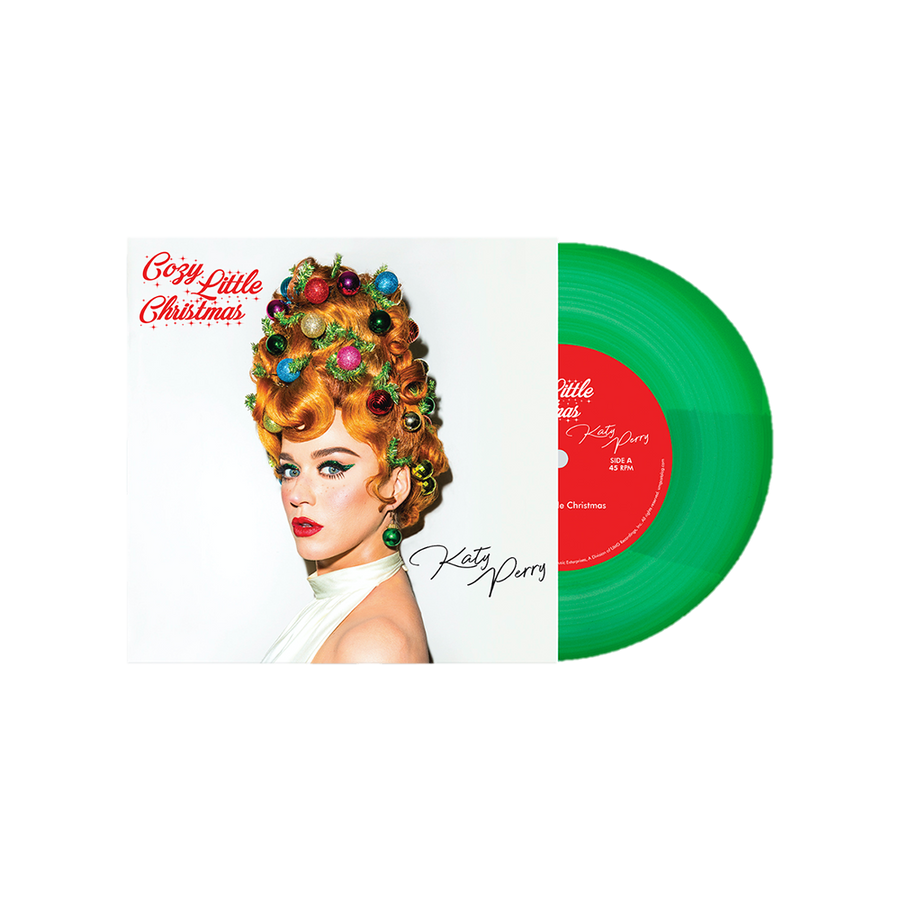 Cozy Little Christmas 7"