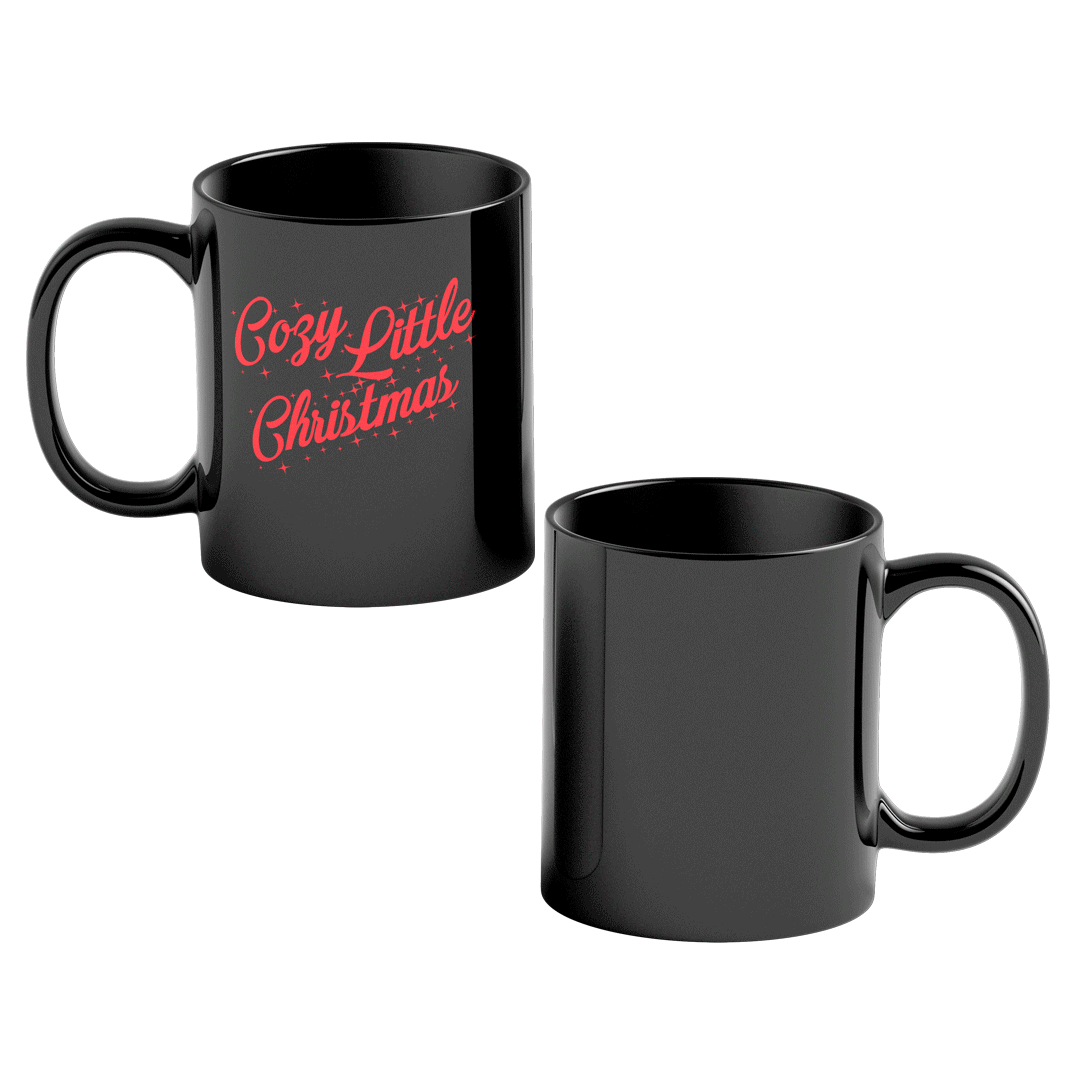 Cozy Little Christmas Mug