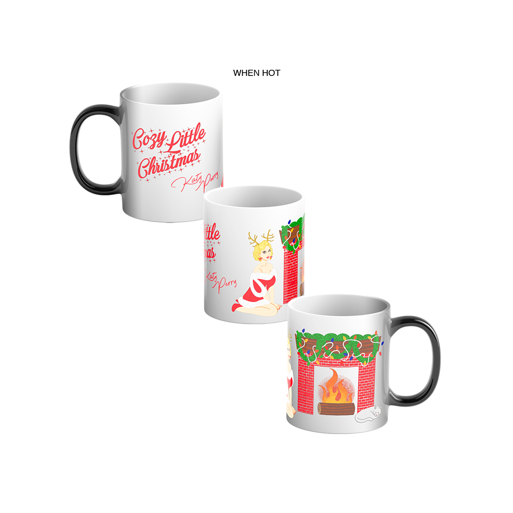 Cozy Little Christmas Mug Hot