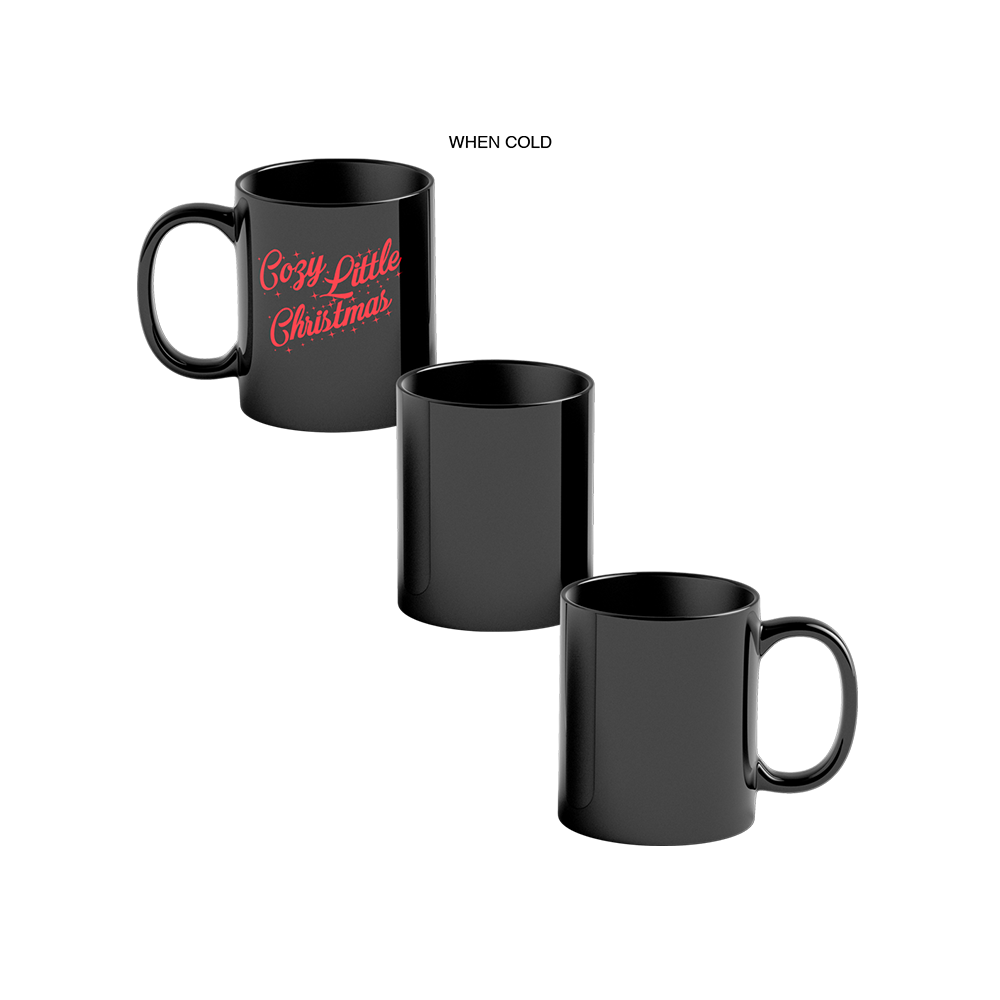 Cozy Little Christmas Mug Cold