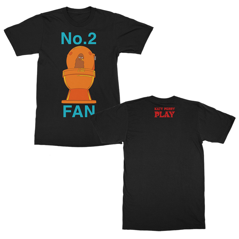 Katy Perry Shop YT Merch Card