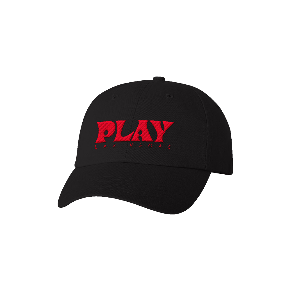 Play Dad Hat Front