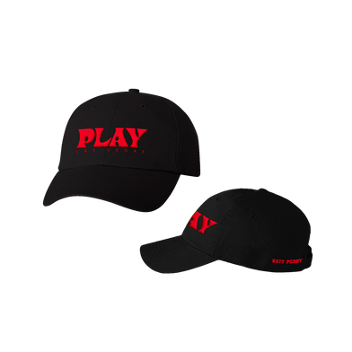 Play Dad Hat Front & Side