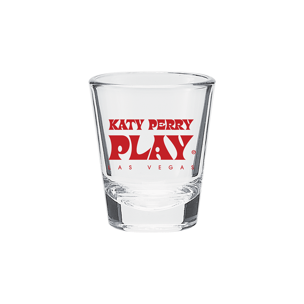 Play Shot Glass Back