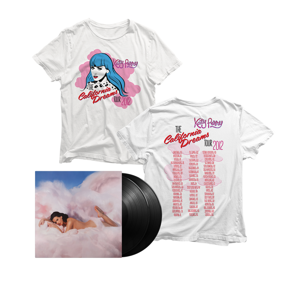 Teenage Dream California Dreams Pack Katy Perry Official Store