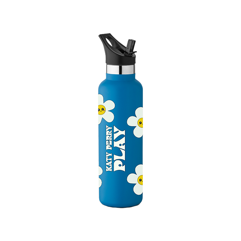 Play Water Bottle Front