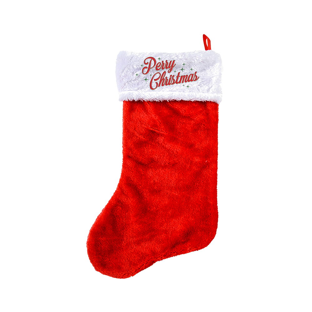 Perry Christmas Stocking